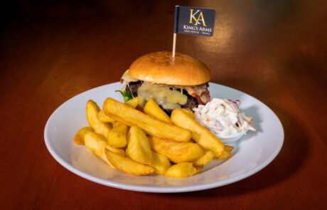 KA-burger